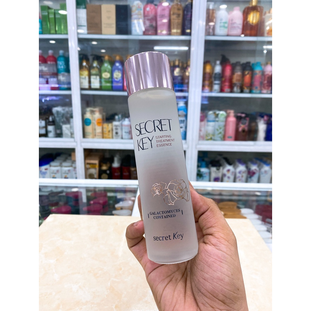 Nước Thần Dưỡng Da Secret Key Starting Treatment Essence Hàn Quốc 150ml