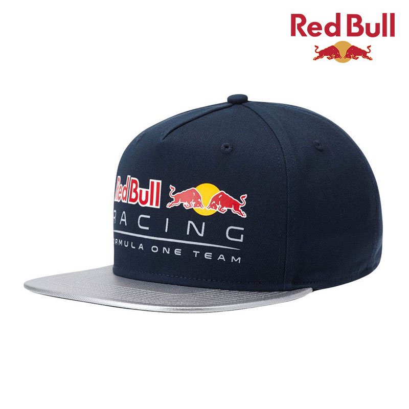 Mũ Lưỡi Trai Phong Cách Đua Xe F1 Redbull Cho Nam Và Nữ bxI0