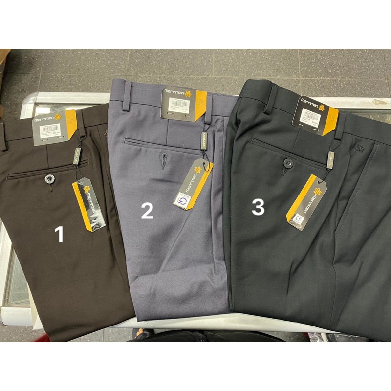 quần tây Meriman Mp034 giá 630 sale 35% và 50% còn 410, 315