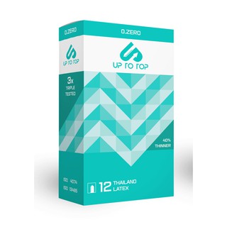 Bao cao su up siêu mỏng 0.zero