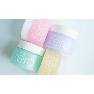 Sáp tẩy trang BANILA Clean It Zero Hàn Quốc