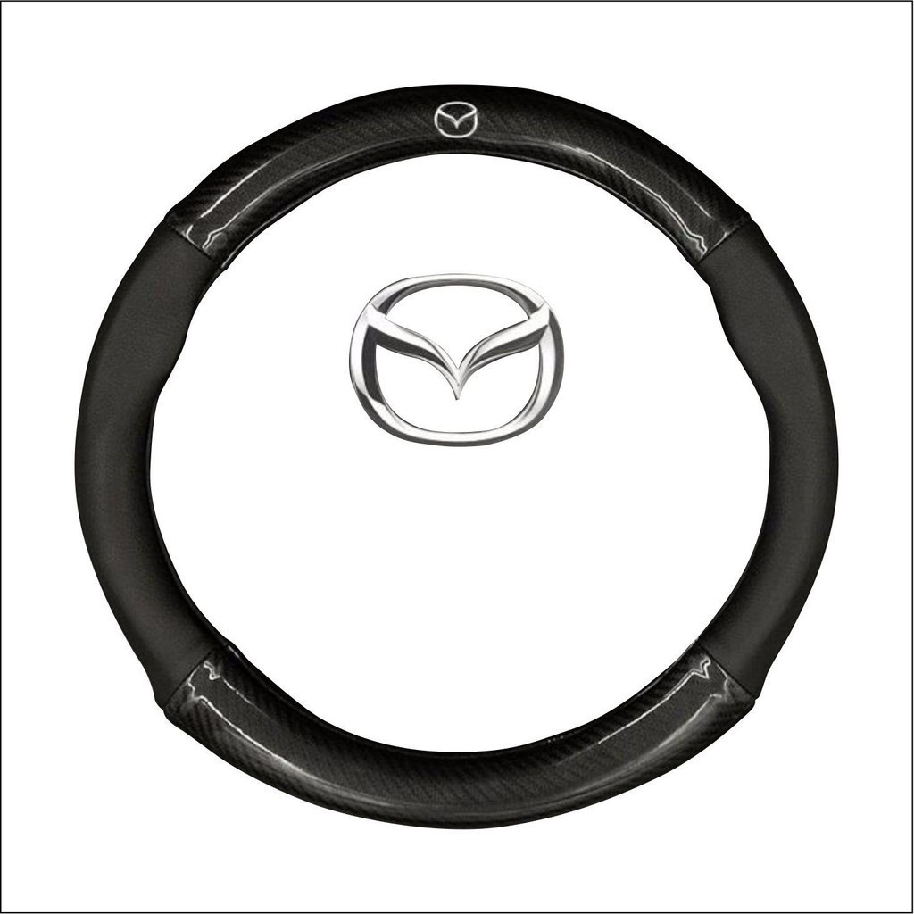 Bọc Vô Lăng Carbon - Full Mẫu Bọc Volang tròn Đủ Logo Các Hãng!!!!
