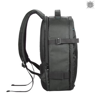 Balo đựng máy ảnh kỹ thuật số DSLR chống nước đa năng tiện lợi