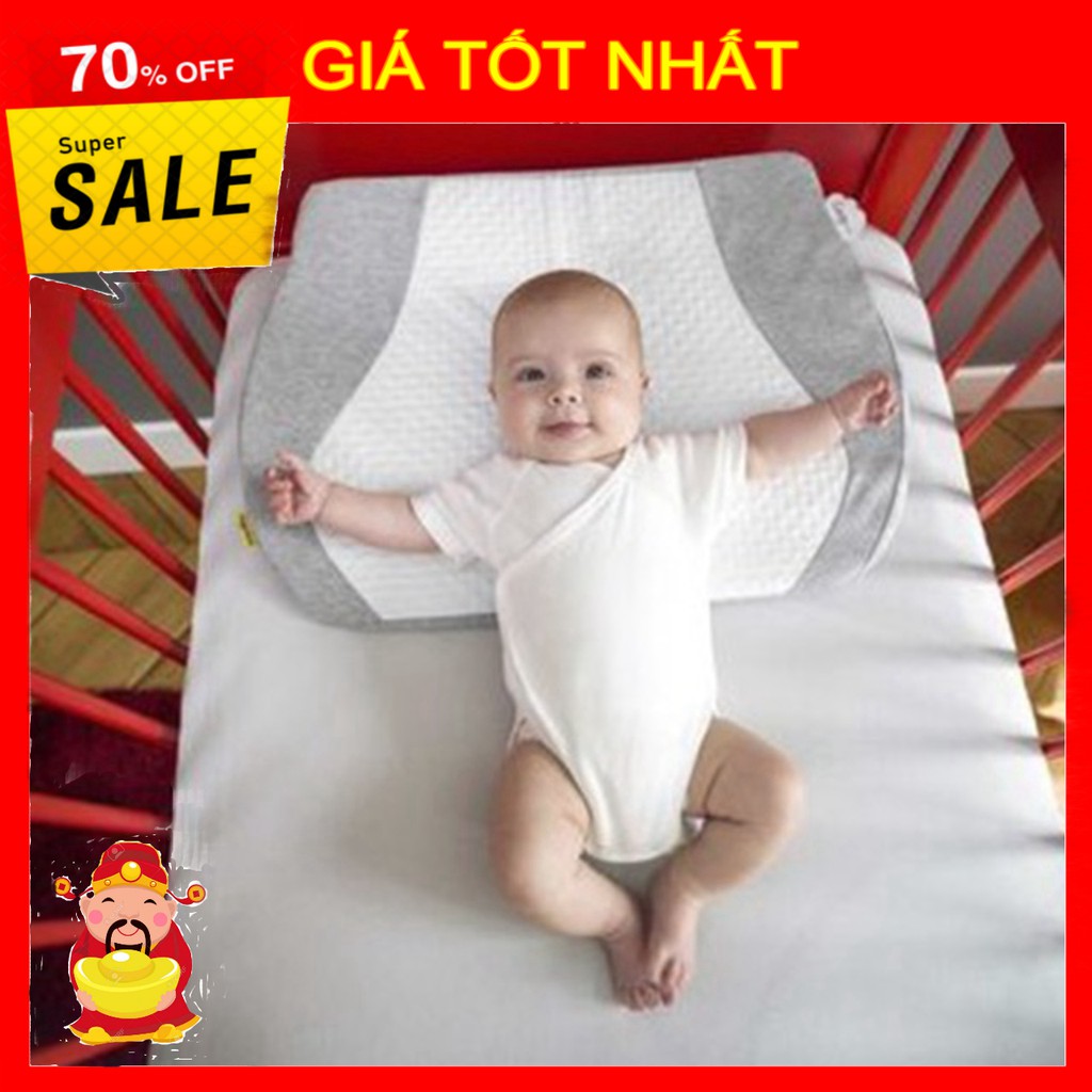 [ GIÁ TỐT NHẤT ]  Gối chống trào ngược Cosymat Babymoov [ HÀNG CHÍNH HÃNG ]