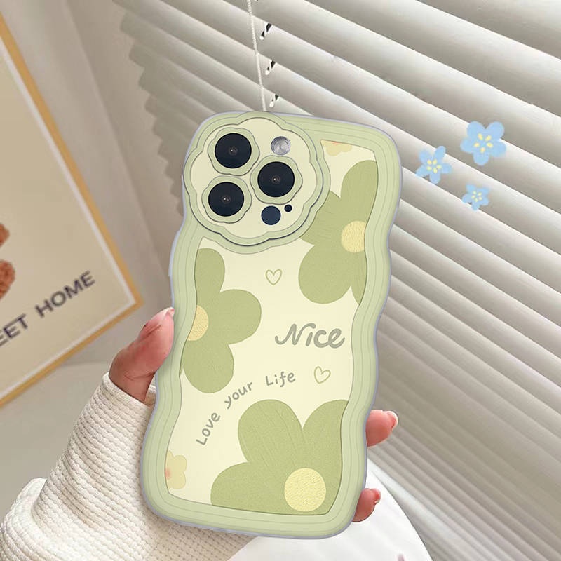 Ốp điện thoại mềm phong cách như Tiểu hồng thư thích hợp cho Iphone11 8plus Xsmax 12 Pro 13
