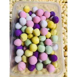 Trân châu nhân dừa ngũ sắc- 1kg