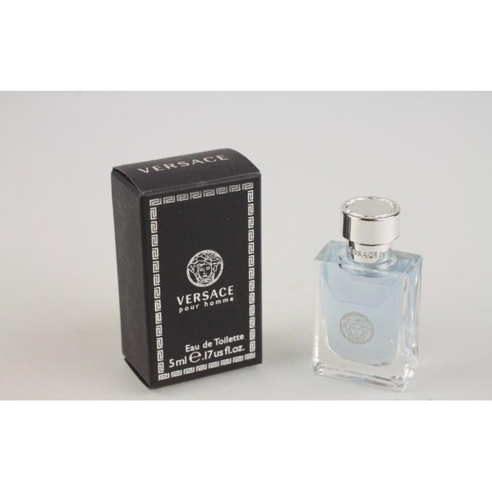 Nước Hoa Mini Versace Pour Homme 5ml [Authentic]