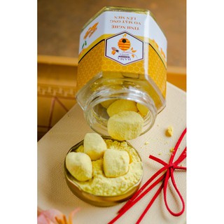 Tinh Nghệ Vo Mật Ong Lên Men 320g