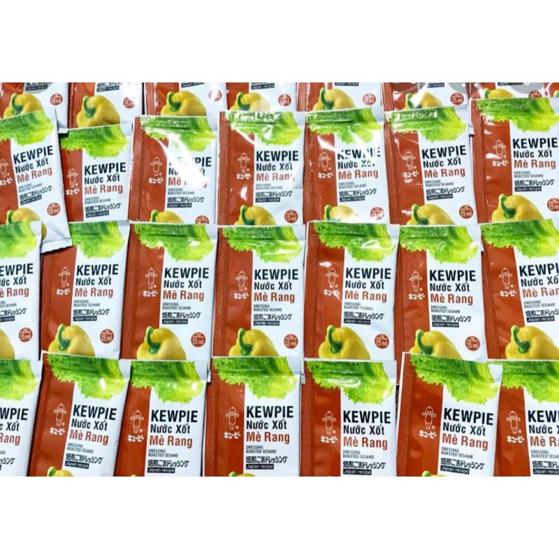 SỐT MÈ RANG NHẬT BẢN - NƯỚC SỐT MÈ RANG (GÓI LẺ 15ml) | BigBuy360 - bigbuy360.vn