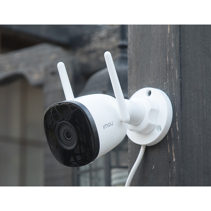 Camera Wifi Imou F22P   Imou Bullet 2C Ngoài Trời Full HD 1080P- Hàng Chính Hãng Dahua.