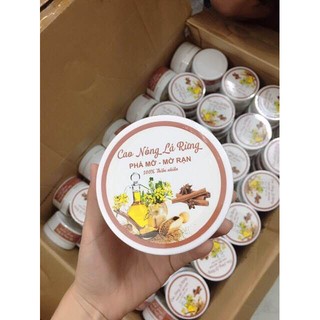 Cao nóng lá rừng giá sỉ