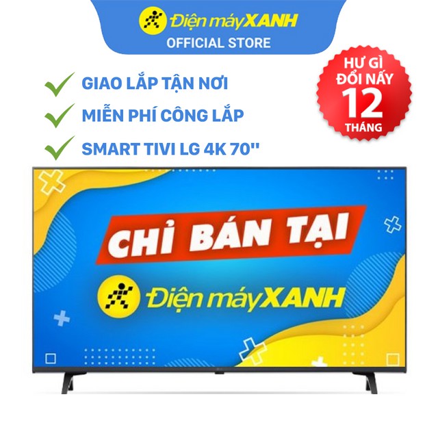 [FREESHIP] Android Tivi TCL 4K 65 inch 65P615
