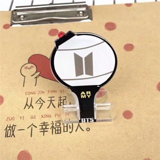 Standee - giá đỡ điện thoại BT21