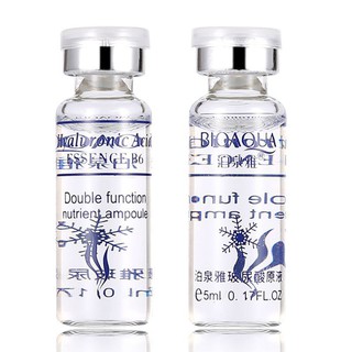 Serum TẾ BÀO GỐC Hyaluronic Acid và vitamin dưỡng ẩm da nhãn hiệu BIOAQUA hàng chính hãng nội đại trung ngũ hoa hạt