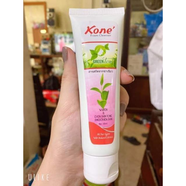 Sữa rửa mặt KONE Thái chính hãng