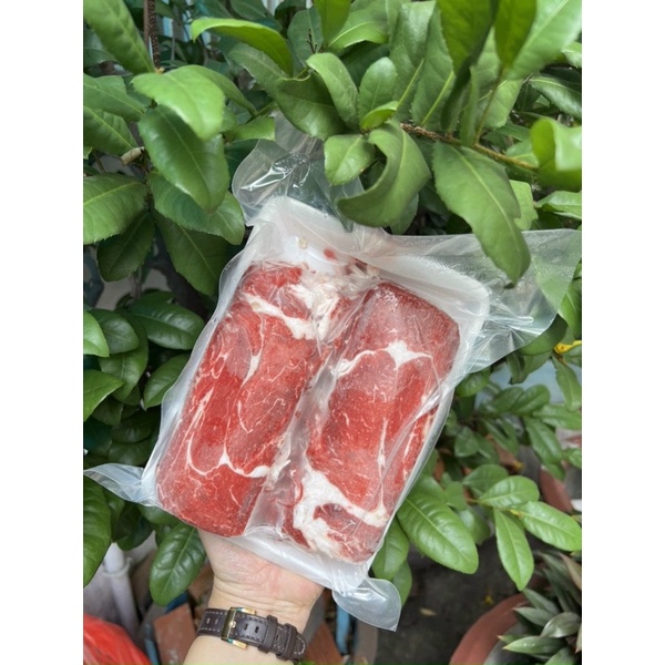 Bò mỹ cắt lát vĩ 500gr