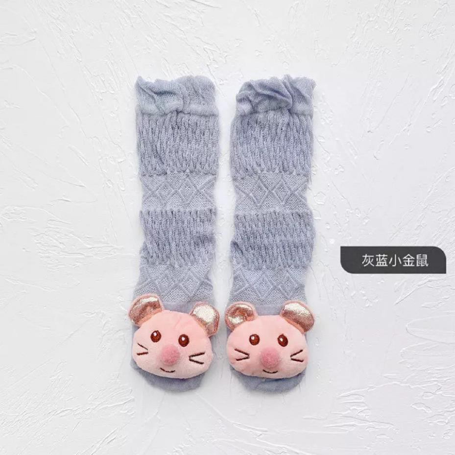 Tất lưới đùi hình thú cho bé  Hàng Quảng Châu Cao Cấp