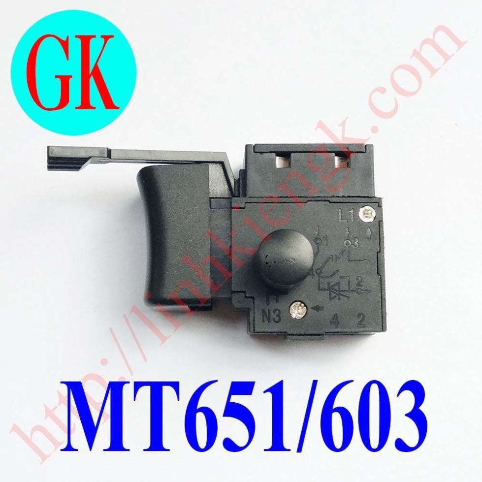Công tắc máy khoan MT651 | Công tắc khoan MT651 | Công tắc MT651
