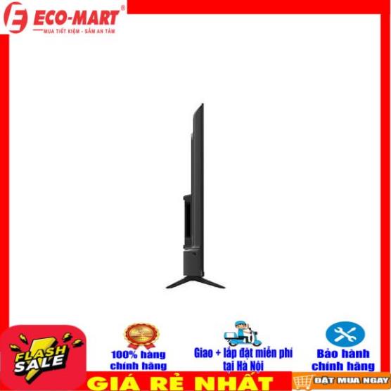 Tivi SHARP 55 inch 4K Smart Tivi 4T-C55DJ3X