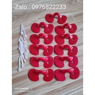 conbo 100 mắt kính cho chim trĩ gà
