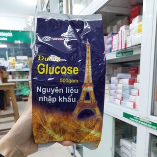 Đường glucose 500g