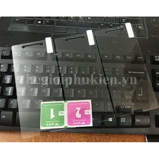 Tấm dán kính cường lực Sony Xperia XZ Premium chống vỡ, chống xước