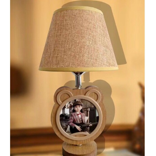 [ Xả kho bán như cho ] Đèn phòng ngủ, đèn để bàn kết hợp khung ảnh sáng tạo- độc đáo Love house decor Siêu đẹp