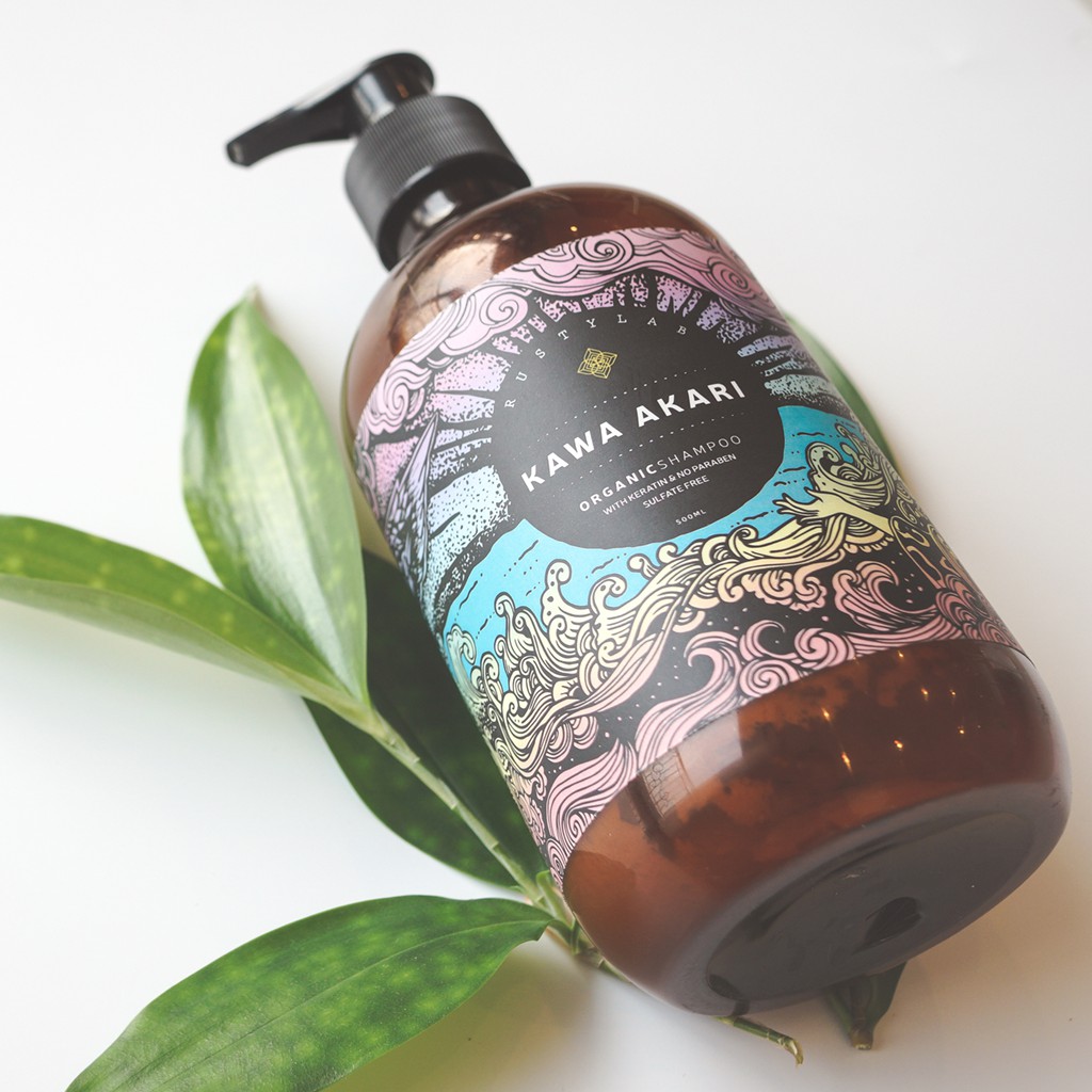 Dầu gội đầu Kawa Akari - 500ml | BigBuy360 - bigbuy360.vn