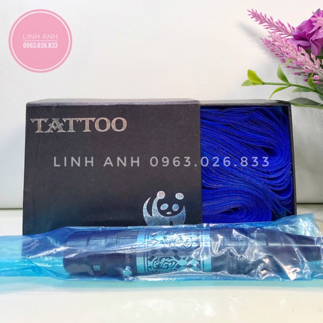 Nilon Bọc máy Phun xăm Loại 1