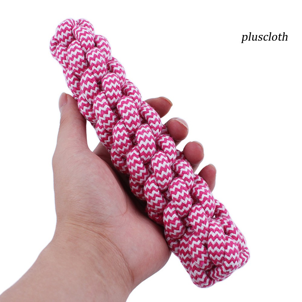 Đồ Chơi Dây Thừng Gặm Cho Thú Cưng