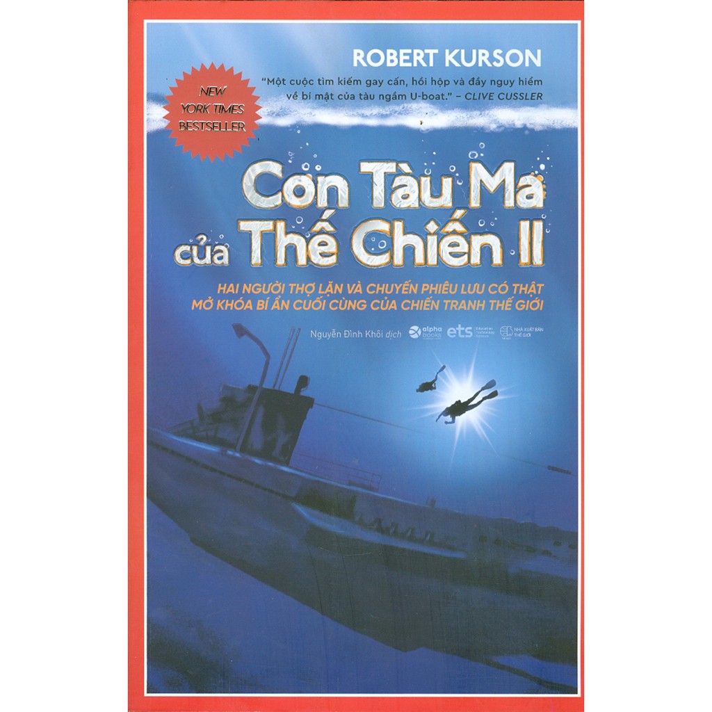 Sách - Con Tàu Ma Của Thế Chiến II