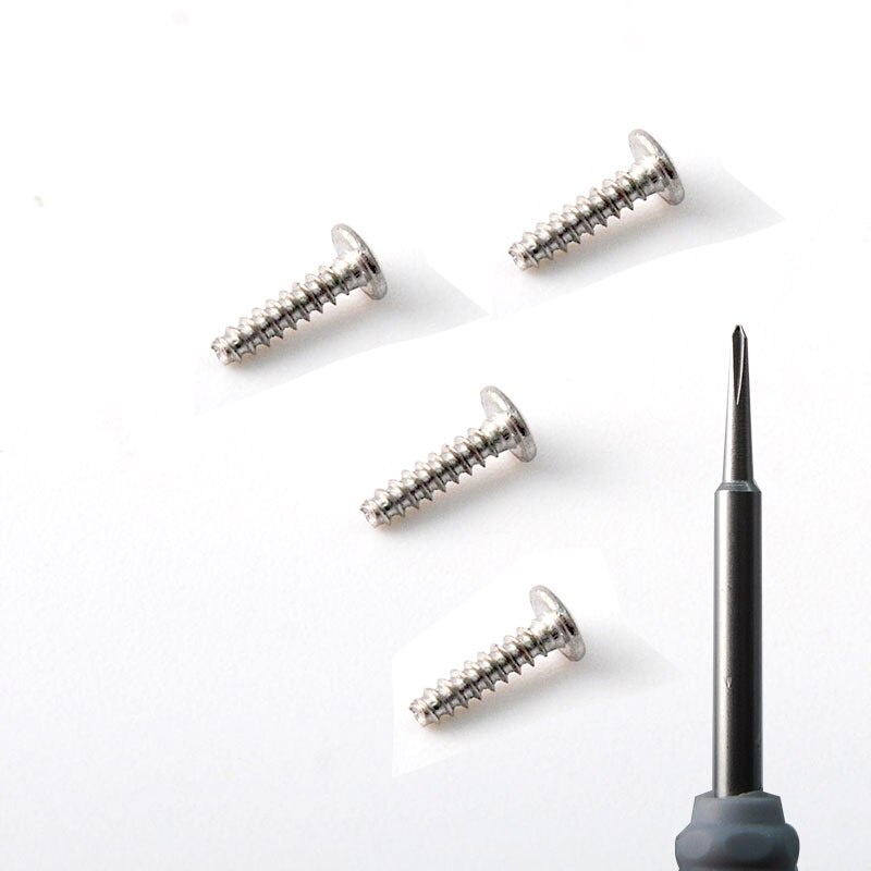 Bộ 5 Ốc Vít Thay Thế Cho Đồng Hồ GA-110100Ốc Vít Inox Thay Thế Cho Đồng Hồ Thông Minh 120 / 150 / DW6900 / 5600