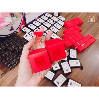 Nước hoa mini nữ Narciso Rouge EDP 7,5ml