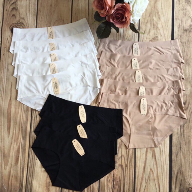Quần Lót Nữ 💖FREESHIP💖 Quần Lót Đúc Không Đường May Thun Mát Lạnh Thoáng Khí | BigBuy360 - bigbuy360.vn