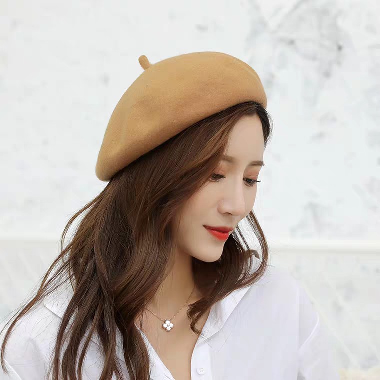 [ SALE ] Mũ Nồi Nón Bere Thời Trang