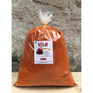 Ớt bột siêu cay loại I 100g