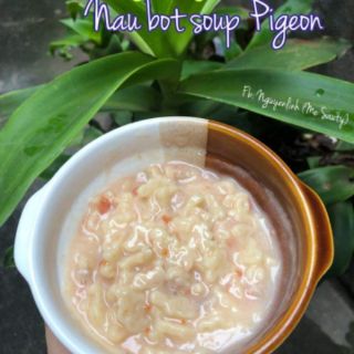 Bột soup Pigeon 5,7m
