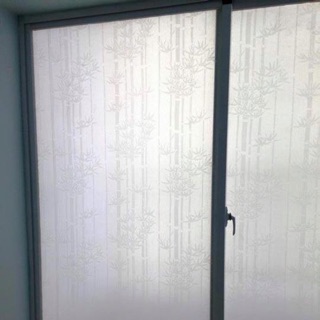 Decal dán kiếng