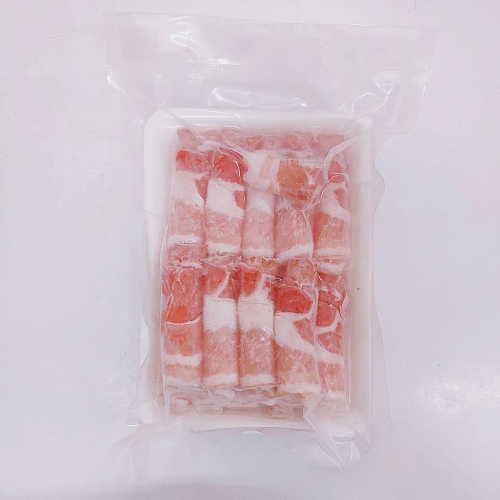 Ba chỉ heo Nga bào cuộn 300gr