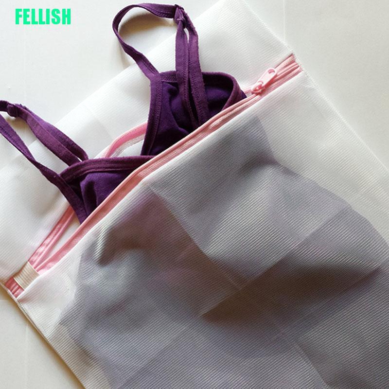 Túi lưới giặt đồ lót 3 kích thước tùy chọn