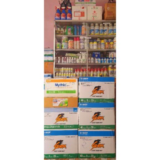 Combo 2 chai Thuốc diệt muỗi Permecide 50EC