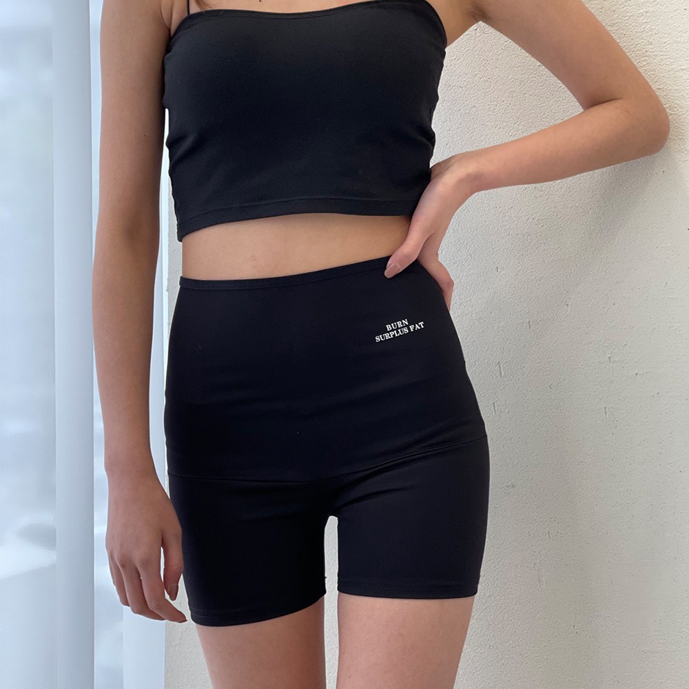 Quần Legging Thể Thao Lưng Cao Co Giãn Thời Trang Dành Cho Nữ