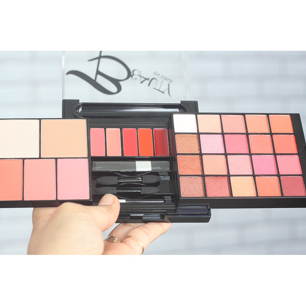 [Odbo] Bộ mỹ phẩm trang điểm Odbo Beauty in One Thái Lan | BigBuy360 - bigbuy360.vn