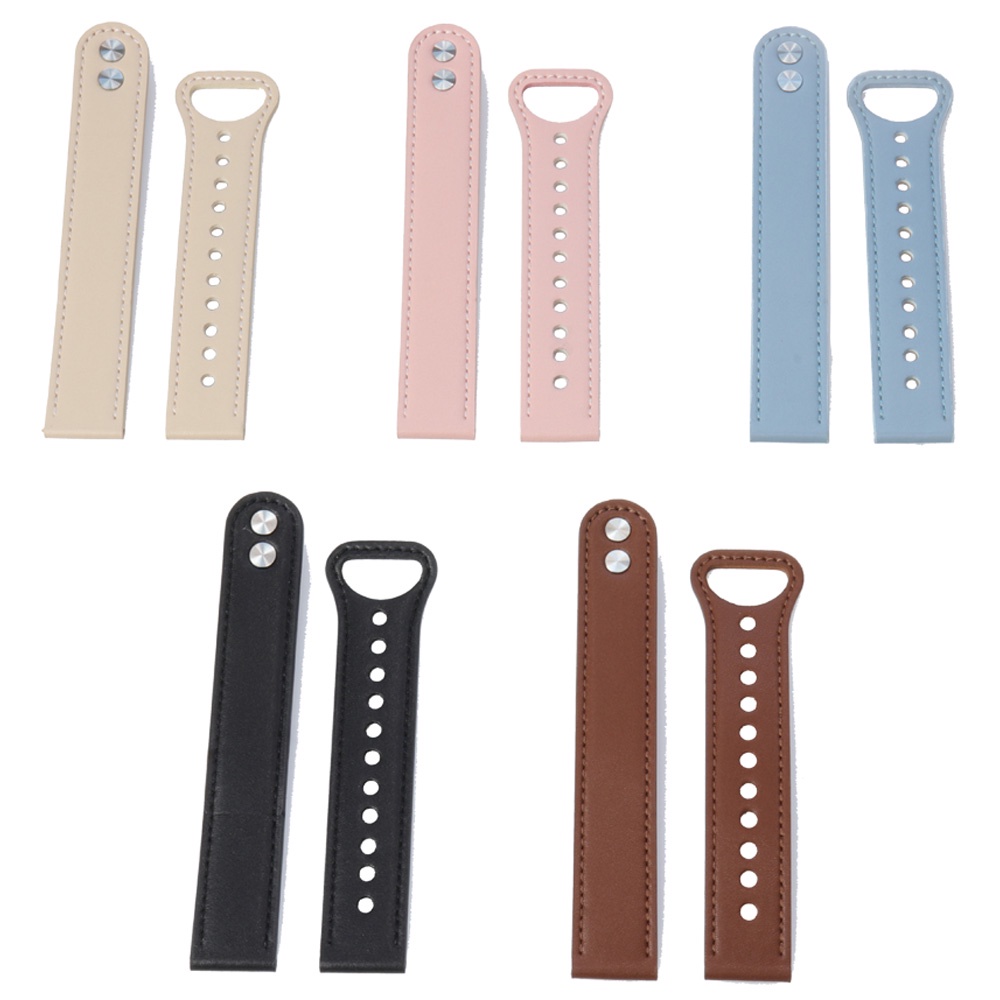 Dây Đeo Bằng Da Thay Thế Cho Đồng Hồ Thông Minh Xiaomi Mi Watch Lite / Redmi Watch 3 2 Lite