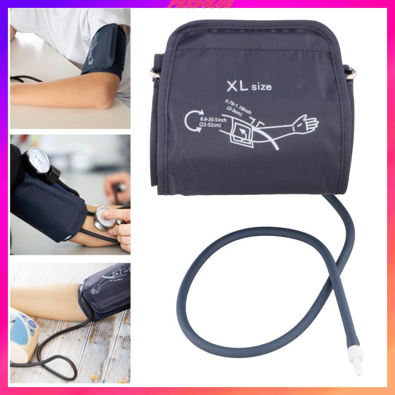 Phụ Kiện Dây Đeo Tay Hỗ Trợ Theo Dõi Huyết Áp Bằng Nylon
