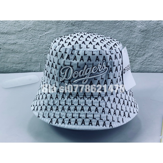 Nón bo ❤️ bucket bo cụp thêu (L):::(A) full bao đẹp hàn quốc thời trang