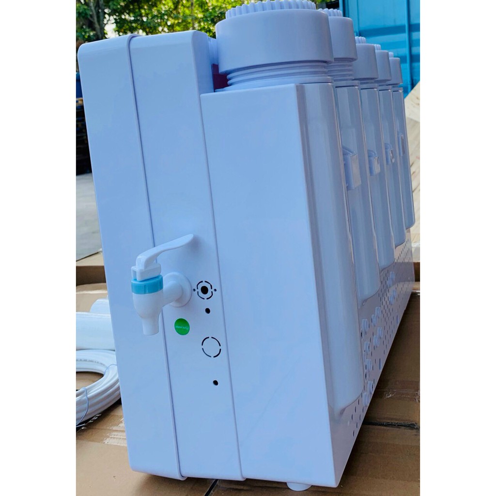 Máy lọc nước RO treo tường 2 vòi nóng nguội