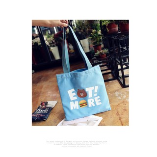 Túi LINE vải bố