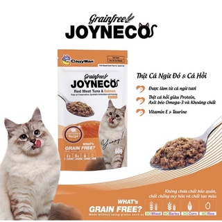Pate Joyneco Cho Mèo 60g
