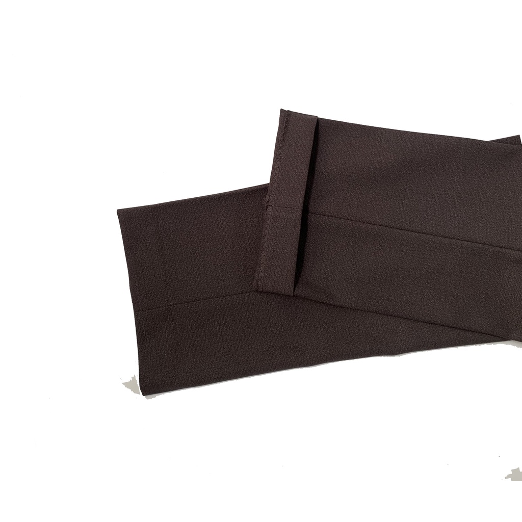 Quần Tây Nam Ống Đứng Vĩnh Tiến Dành Cho Trung Niên Xám